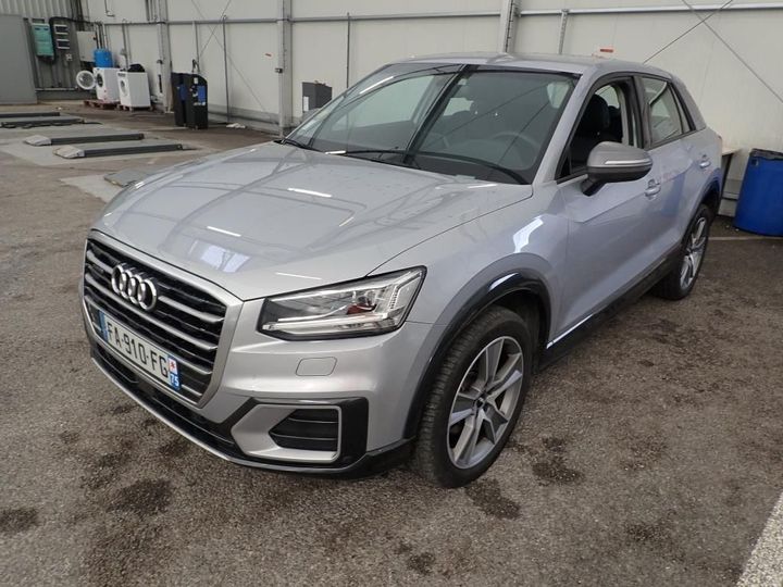 AUDI Q2 2018 wauzzzga2ja090468