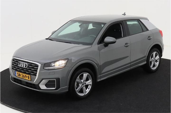 AUDI Q2 2018 wauzzzga2ja090700