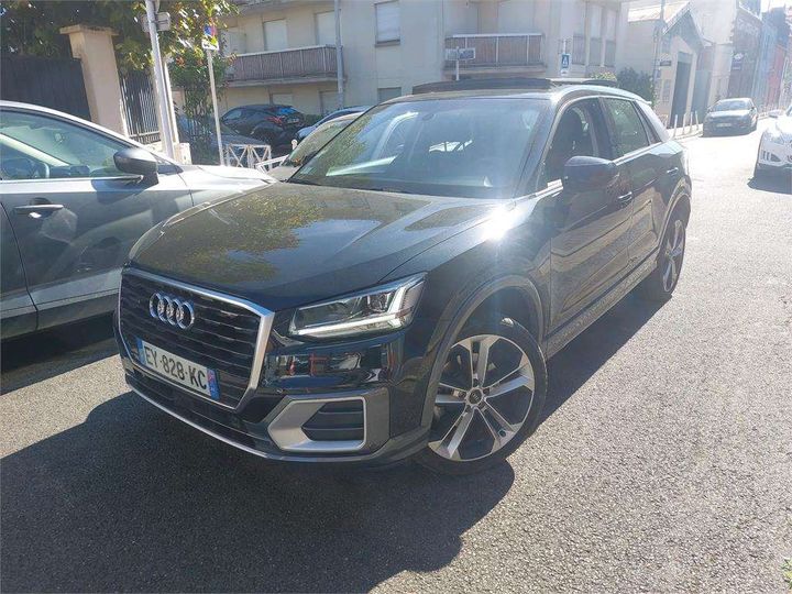 AUDI Q2 2018 wauzzzga2ja092575