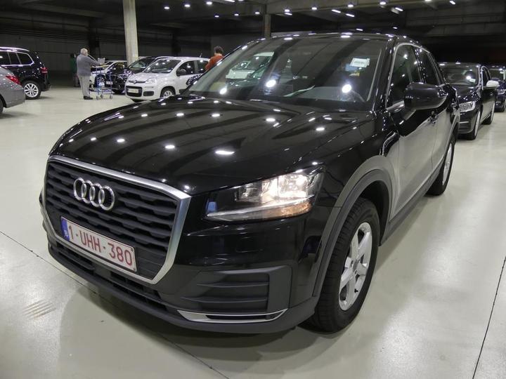 AUDI Q2 2018 wauzzzga2ja095119