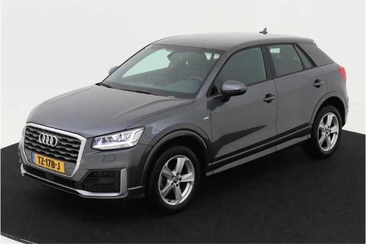 AUDI Q2 2018 wauzzzga2ja095654