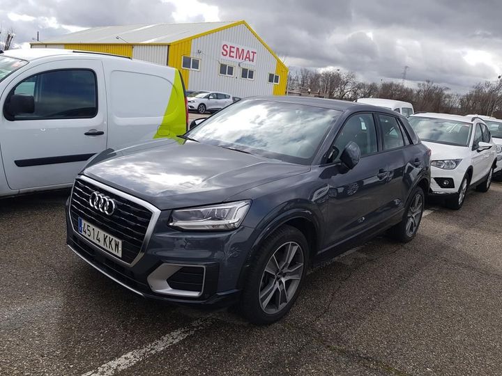 AUDI Q2 2018 wauzzzga2ja096674