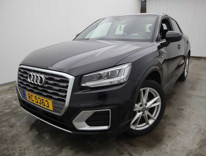 AUDI Q2 &#3916 2018 wauzzzga2ja098215