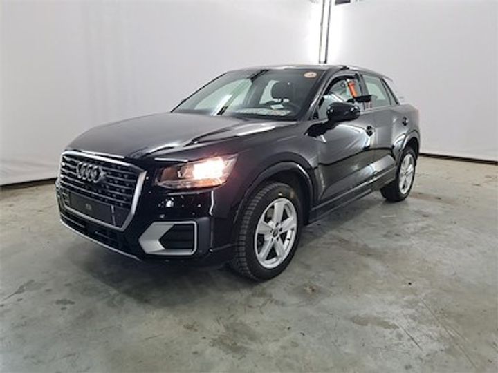 AUDI Q2 DIESEL 2018 wauzzzga2ja100190