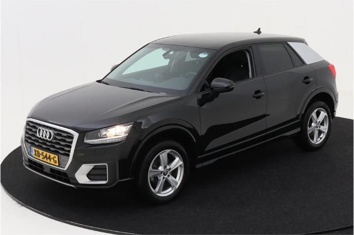 AUDI Q2 2018 wauzzzga2ja101663