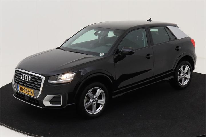 AUDI Q2 2018 wauzzzga2ja101680