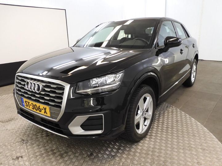 AUDI Q2 2018 wauzzzga2ja102716