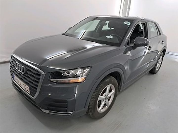 AUDI Q2 DIESEL 2018 wauzzzga2ja103364