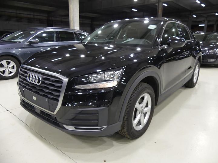 AUDI Q2 2018 wauzzzga2ja105809