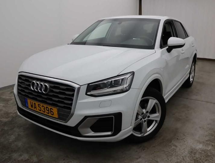 AUDI Q2 &#3916 2018 wauzzzga2ja106877