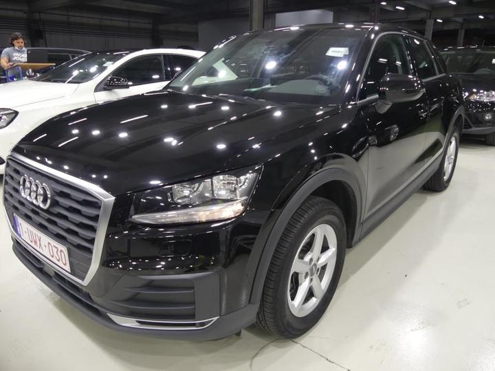 AUDI Q2 2018 wauzzzga2ja106930