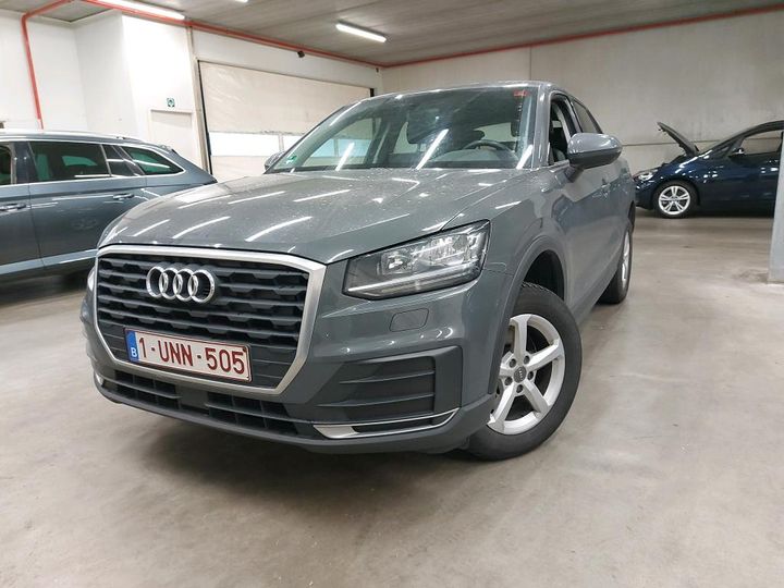 AUDI Q2 2018 wauzzzga2ja107205