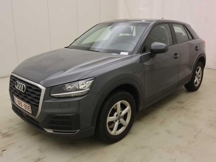 AUDI Q2 2018 wauzzzga2ja107334