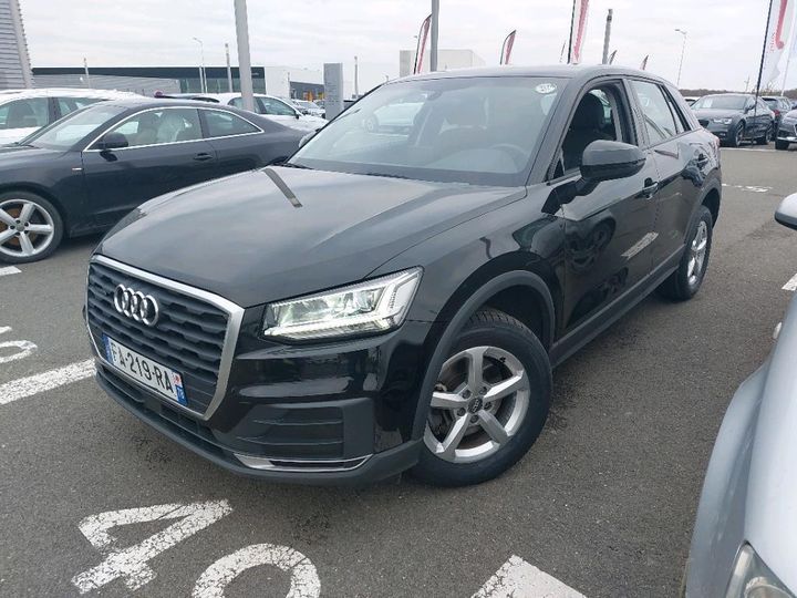 AUDI Q2 2018 wauzzzga2ja108063