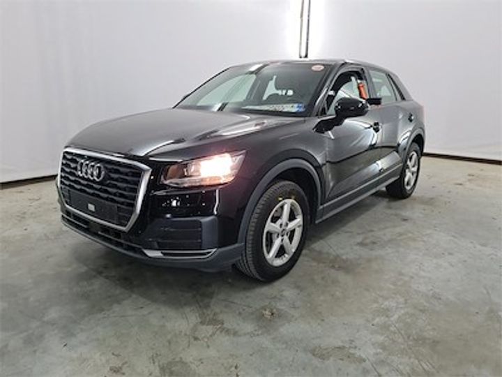 AUDI Q2 DIESEL 2018 wauzzzga2ja108600