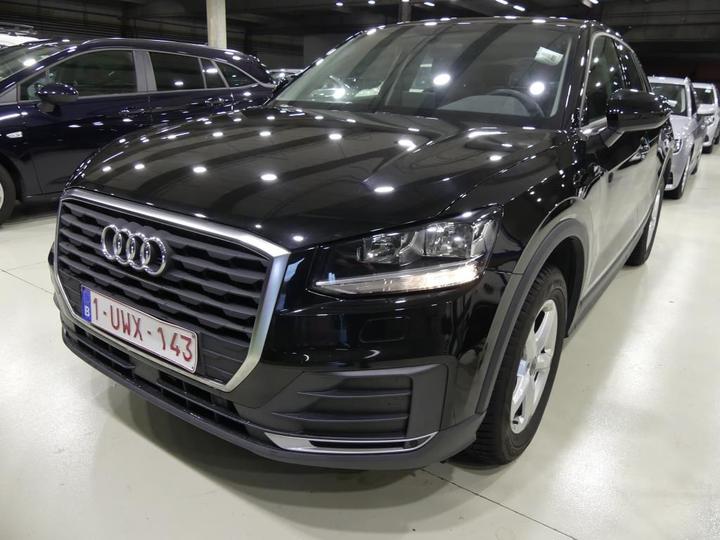 AUDI Q2 2018 wauzzzga2ja111285