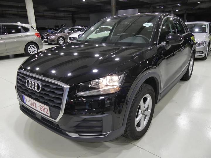 AUDI Q2 2018 wauzzzga2ja111299