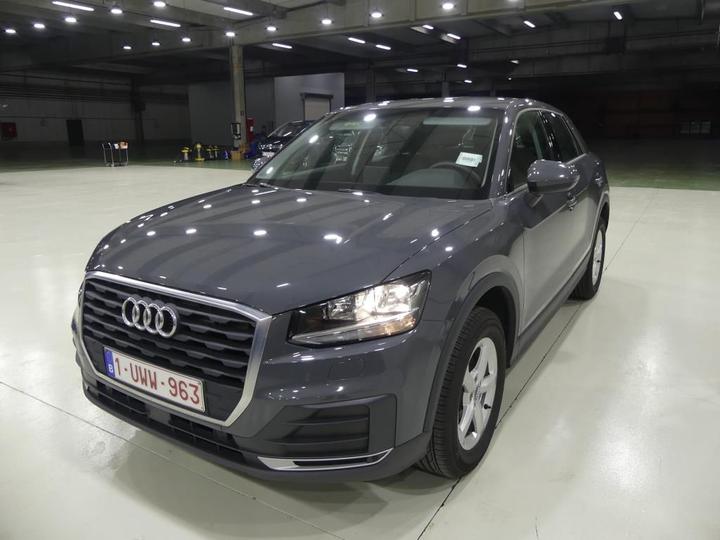 AUDI Q2 2018 wauzzzga2ja111464