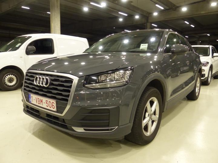 AUDI Q2 2018 wauzzzga2ja112100