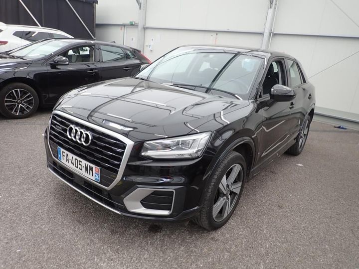 AUDI Q2 2018 wauzzzga2ja115899