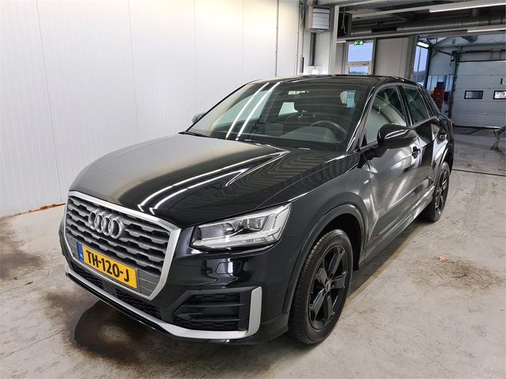 AUDI Q2 2018 wauzzzga2ja117149