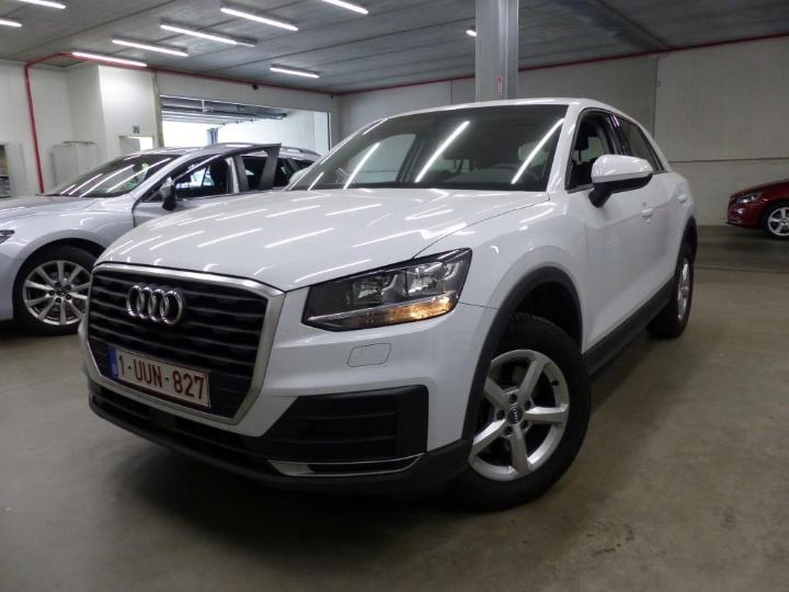 AUDI Q2 2018 wauzzzga2ja118625