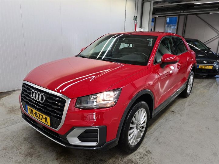 AUDI Q2 2018 wauzzzga2ja120584