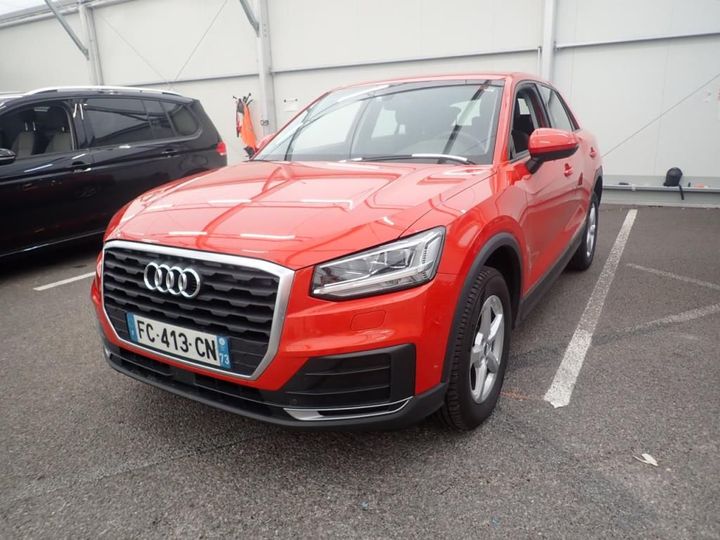 AUDI Q2 2018 wauzzzga2ka012869