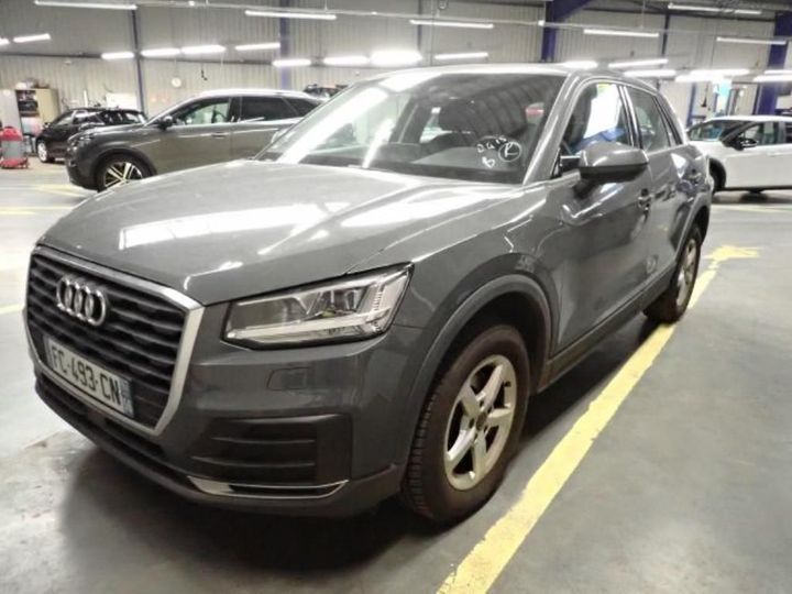 AUDI Q2 2018 wauzzzga2ka012872