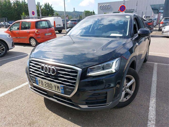 AUDI Q2 2018 wauzzzga2ka013519