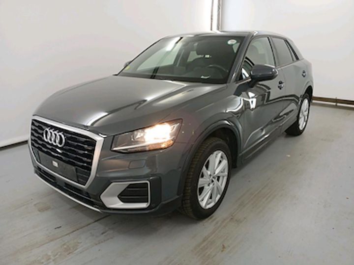 AUDI Q2 DIESEL 2018 wauzzzga2ka014234