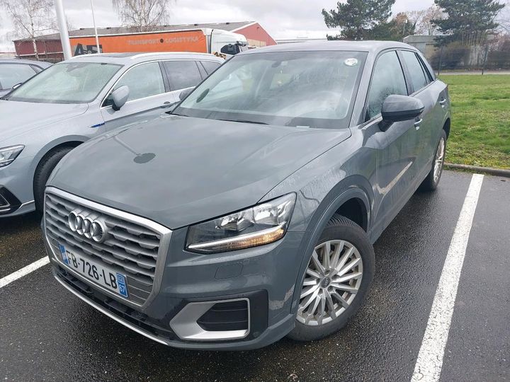 AUDI Q2 2018 wauzzzga2ka014914