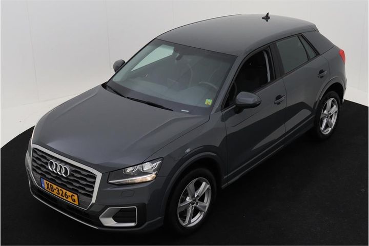 AUDI Q2 2018 wauzzzga2ka016002