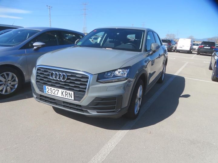 AUDI Q2 2018 wauzzzga2ka016517