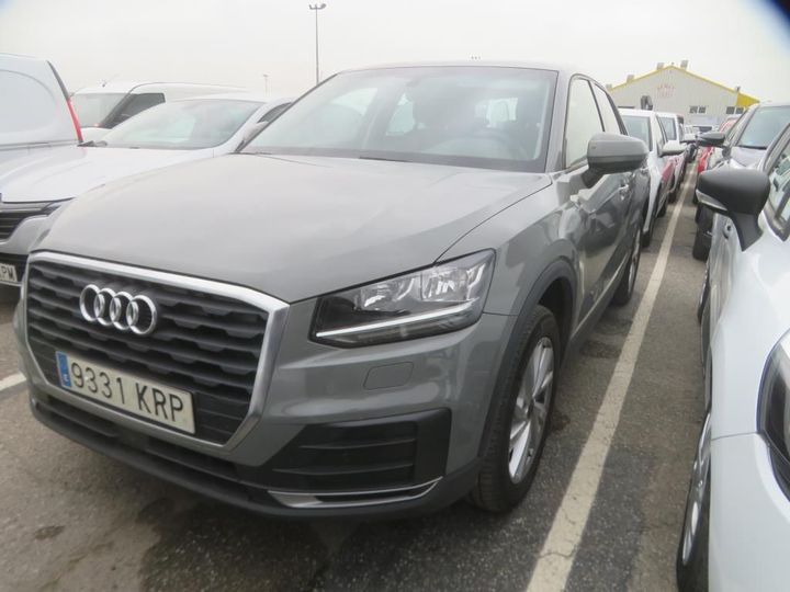 AUDI Q2 2018 wauzzzga2ka016601