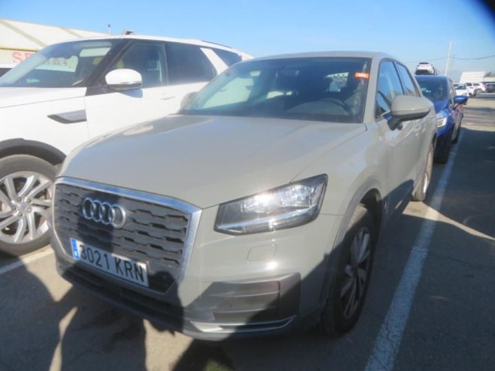 AUDI Q2 2018 wauzzzga2ka016615