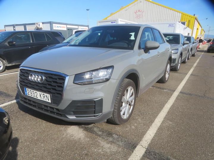 AUDI Q2 2018 wauzzzga2ka016632