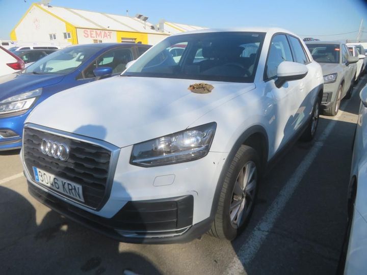 AUDI Q2 2018 wauzzzga2ka016680