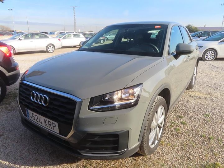 AUDI Q2 2018 wauzzzga2ka016999