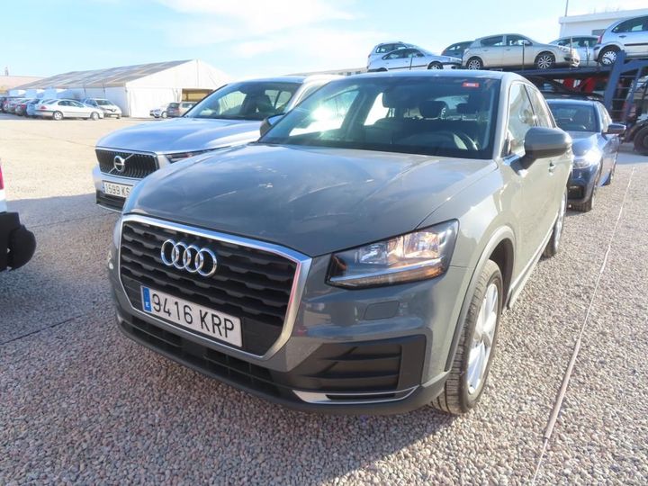 AUDI Q2 2018 wauzzzga2ka017053