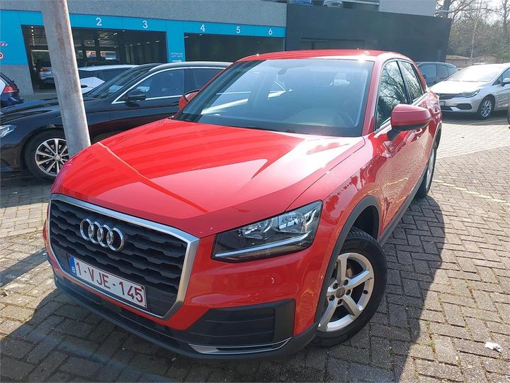 AUDI Q2 2018 wauzzzga2ka019806