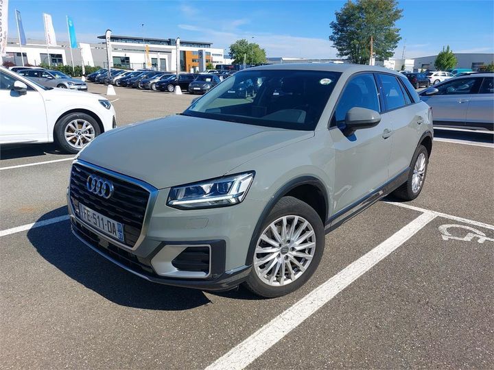 AUDI Q2 2019 wauzzzga2ka021040