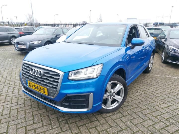 AUDI Q2 2019 wauzzzga2ka022530