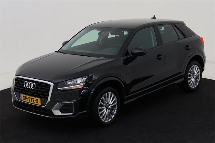 AUDI Q2 2019 wauzzzga2ka025783