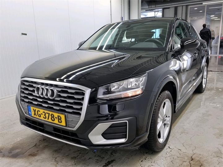 AUDI Q2 2019 wauzzzga2ka025847