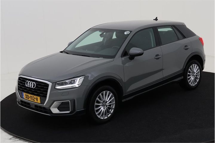 AUDI Q2 2019 wauzzzga2ka026657