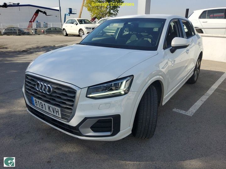 AUDI Q2 2019 wauzzzga2ka026688