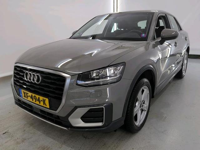 AUDI Q2 2019 wauzzzga2ka027002