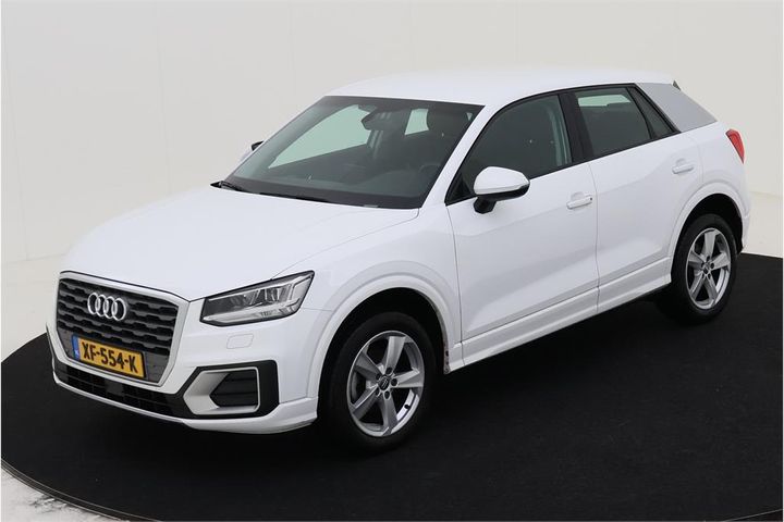 AUDI Q2 2019 wauzzzga2ka028165