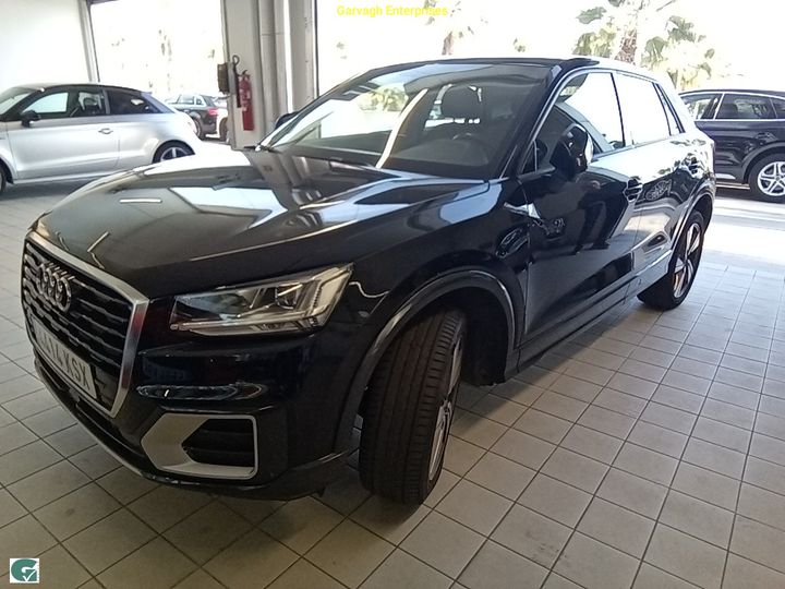 AUDI Q2 2019 wauzzzga2ka029722